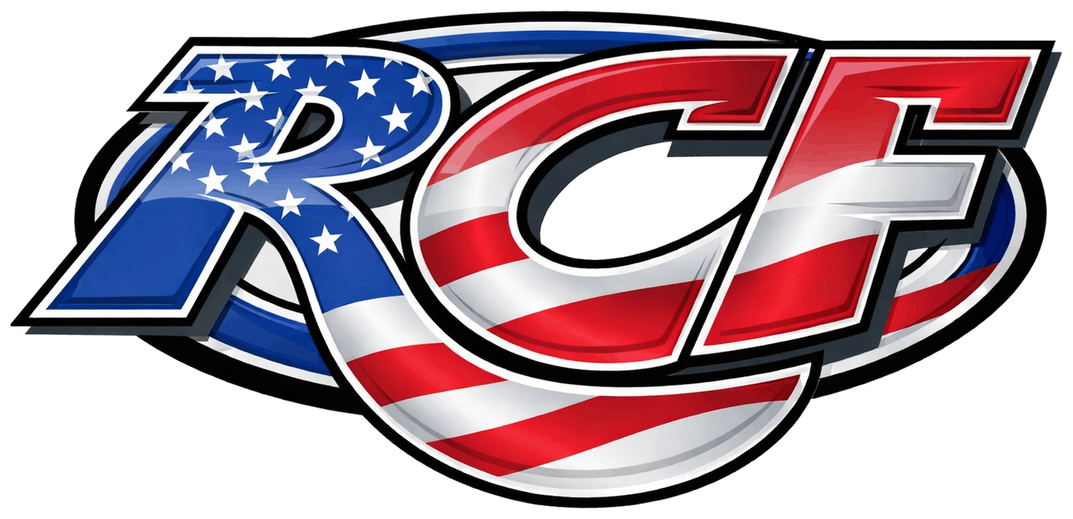 RCF USA brand mark